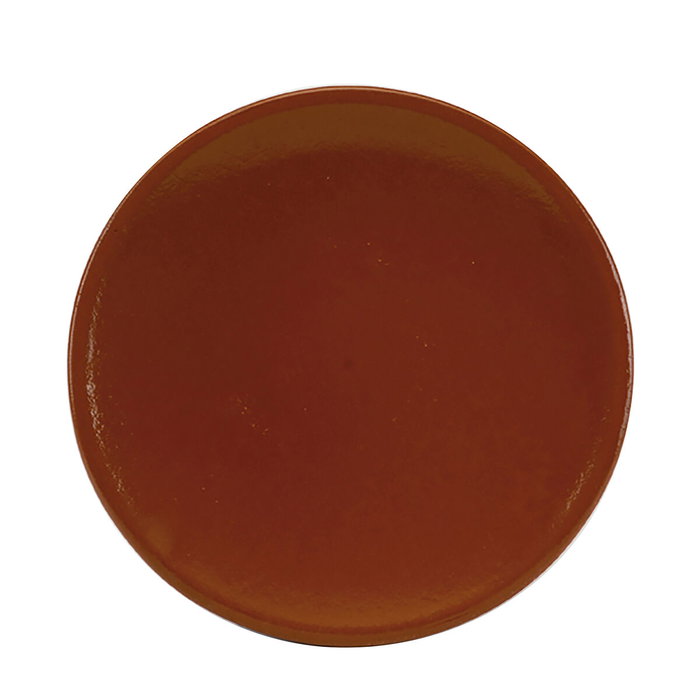Raimundo Plato Churrasco Barro Profesional 26 cm (6 Unidades)