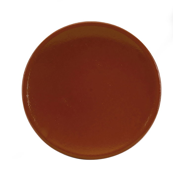 Raimundo Plato Churrasco Barro Barro Profesional 30 cm (6 Unidades) en Ceramica con Acabado Brillo Raimundo Plato Churrasco Barro Barro Profesional 30 cm (6 Unidades) en Ceramica con Acabado Brillo