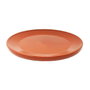 Raimundo Plato Churrasco Barro Barro Profesional 30 cm (6 Unidades) en Ceramica con Acabado Brillo