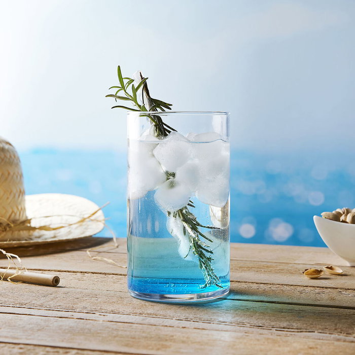 Luminarc Verre à eau Ruta 62 cL, Lot de 6, Verre Transparent