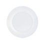 Quid Assiette plate Quid Basic Céramique Blanc (Ø 27 cm) (12 Unités)bu