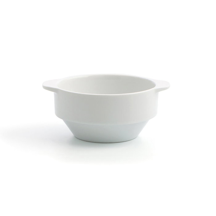 Quid Professional Bol Porcelana Basic Hotel 35 cL Blanc Brillant Apilable pour Lave-vaisselle et Micro-ondes (6 Unités) Quid Professional Bol Porcelana Basic Hotel 35 cL Blanc Brillant Apilable pour Lave-vaisselle et Micro-ondes (6 Unités)
