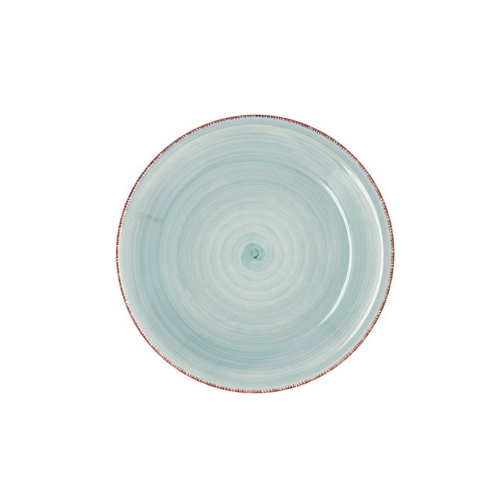 Quid Plato Postre Cerámico Vita Aqua Brillo 19 cm (12 Unidades) Quid Plato Postre Cerámico Vita Aqua Brillo 19 cm (12 Unidades)