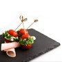 Quid Gastro Fun Plateau en ardoise 20x13 cm (12 Unités)