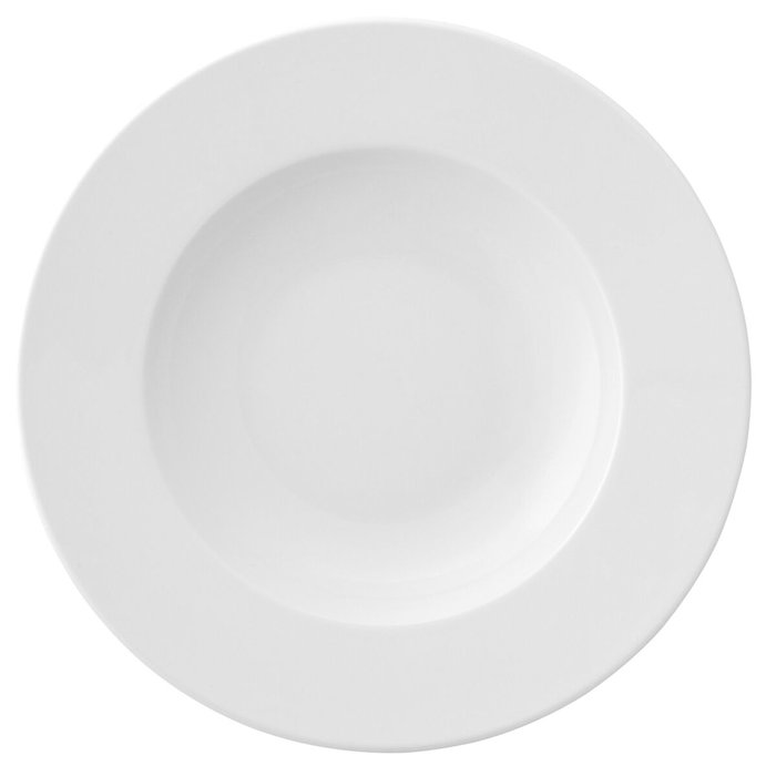 Ariane Assiette creuse Ariane Prime Céramique Blanc (Ø 26 cm) (6 Unités) lifetxt_sku_ref Ariane Assiette creuse Ariane Prime Céramique Blanc (Ø 26 cm) (6 Unités) lifetxt_sku_ref