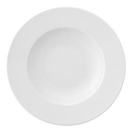 Assiette à pâtes Ariane Prime Céramique Blanc (Ø 30 cm) (6 Unités)