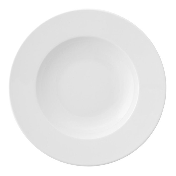 Ariane Plato Pasta Porcelana Prime 30 cm Blanco Cerámica (6 Unidades) Ariane Plato Pasta Porcelana Prime 30 cm Blanco Cerámica (6 Unidades)