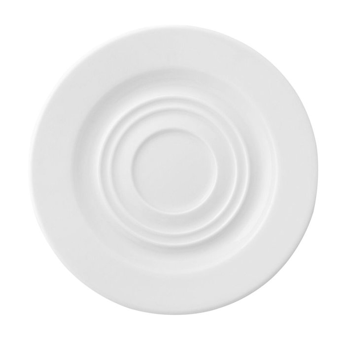 Ariane Plato de Café/Té Porcelana Prime 15 cm (12 Unidades)