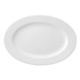 Ariane Plato Oval Porcelana Prime 38x25 cm (6 Unidades)