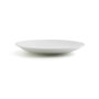 Ariane Assiette Plate Porcelaine Vital Coupe Blanche 29 cm (6 Unités)