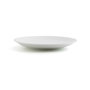 Ariane Assiette Plate Porcelaine Vital Coupe Blanche 29 cm (6 Unités)