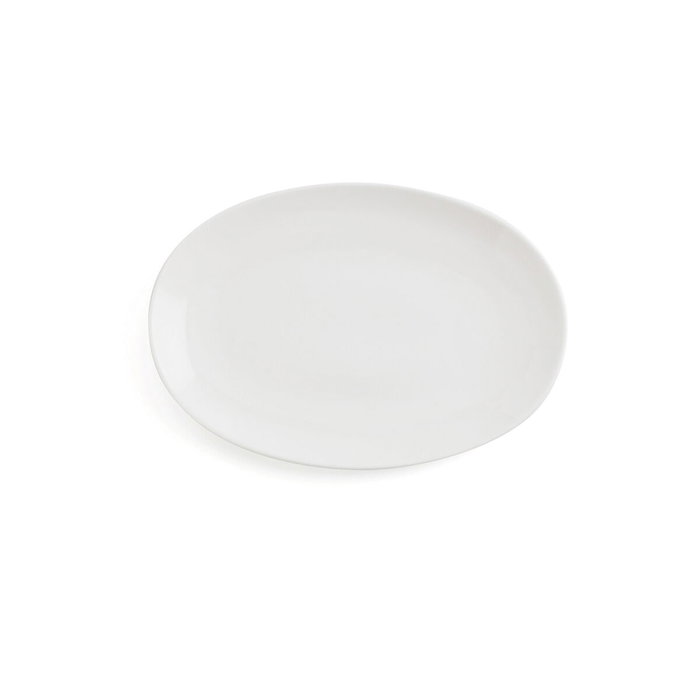 Ariane Plat Ovale en Porcelaine Vital Coupe 21 cm (12 Unités) Ariane Plat Ovale en Porcelaine Vital Coupe 21 cm (12 Unités)