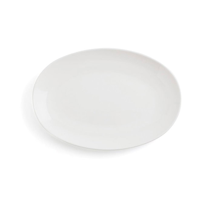 Ariane Plat Ovale Porcelaine Vital Coupe 26 cm (12 Unités) Ariane Plat Ovale Porcelaine Vital Coupe 26 cm (12 Unités)