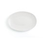 Ariane Plat Ovale Vital Coupe en Porcelaine Blanche 32 cm (6 Unités)