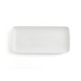Ariane Plat Rectangulaire Vital Coupe 36x16,5 cm Porcelaine (6 Unités)