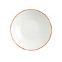 Ariane Assiette Creuse en Porcelaine Terra 21 cm (6 Unités) Beige Brillant