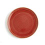 Assiette plate Ariane Terra Céramique Rouge (Ø 31 cm) (6 Unités)