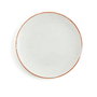 Ariane Plat Llano Porcelaine Terra 21 cm (12 Unités)