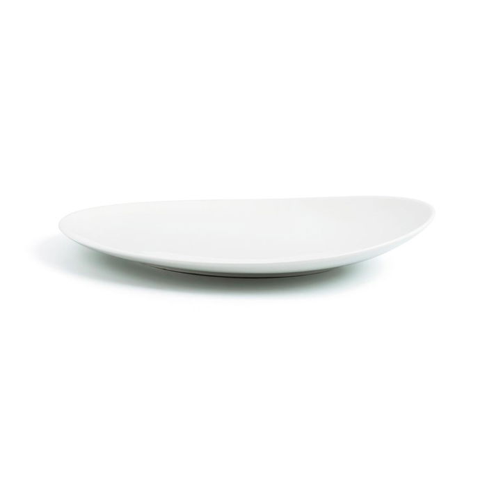 Ariane Assiette Plate Porcelaine Vital Coupe 31 cm (6 Unités)