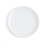 Ariane Vital Coupe Plateau en Porcelaine Blanche 31 cm (Lot de 6)
