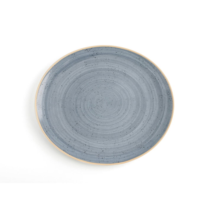 Ariane Assiette Combinée Terra Porcelaine 30x27 cm (6 Unités)