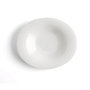 Ariane Plato Hondo A'Bordo Porcelana 29 cm Blanco Cerámica Relieve Pack 6 Unidades
