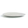 Ariane Assiette plate Antracita Triangulaire Blanche (Lot de 6, Ø 29 cm) Skus: S2708013