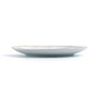 Ariane Assiette plate Tornado Céramique Bicolore (Ø 18 cm) - 12 Unités