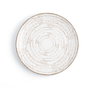 Ariane Plato Llano Porcelana Tornado White 21 cm (12 Unidades)