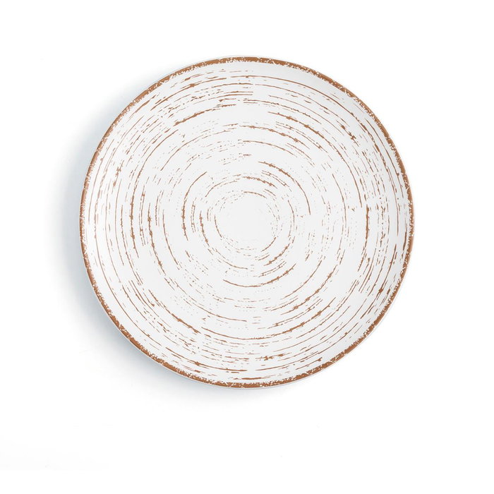 Ariane Plat Rond Porcelaine Tornado White 24 cm (6 Unités) Ariane Plat Rond Porcelaine Tornado White 24 cm (6 Unités)