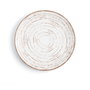 Ariane Plat Rond Porcelaine Tornado White 24 cm (6 Unités)