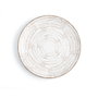 Ariane Plato Llano Porcelana Tornado White 27 cm (6 Unidades)