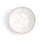 Ariane Assiette creuse Tornado White en porcelaine Ø 21 cm (6 unités)