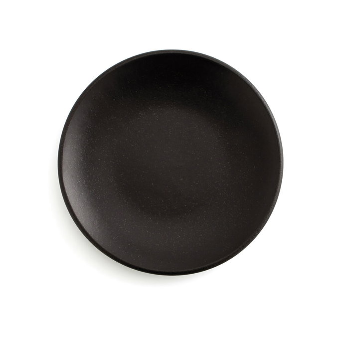 Anaflor Plato Churrasco Barro Anaflor 25 cm Noir (8 Unités) en Céramique, Résistant Micro-ondes & Four Anaflor Plato Churrasco Barro Anaflor 25 cm Noir (8 Unités) en Céramique, Résistant Micro-ondes & Four