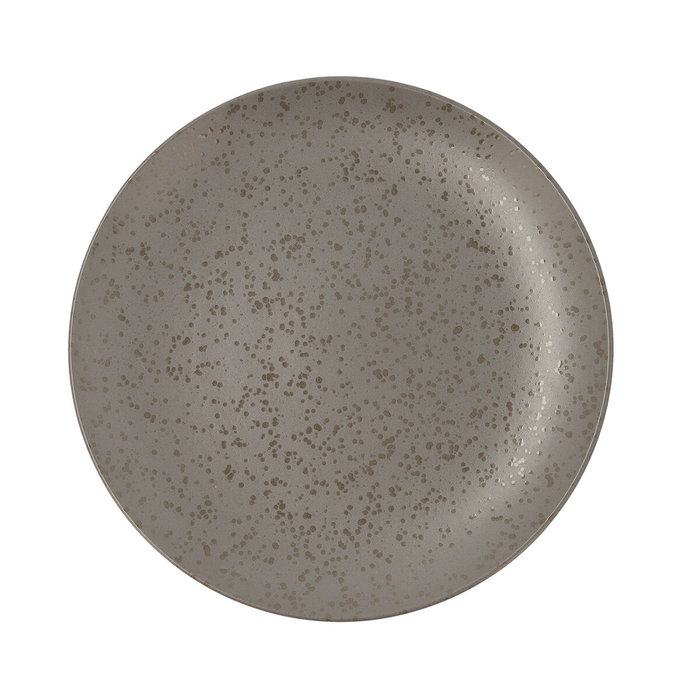 Ariane Plat Llano Porcelana Oxide 31 cm (6 Unidades)