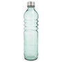 Quid Bouteille Verre Fresh 1,25 L avec Bouchon - Lot de 6 Unités - Multicolore