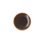 Ariane Plato Llano Porcelana Decor 15 cm Marron 24 Unités Céramique