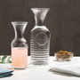 Bormioli Rocco Officina Bouteille en Verre 1 L (6 Unités) Transparente Brillant Fabriqué en Italie