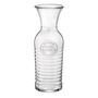 Bouteille Bormioli Rocco Officina Transparent verre 1 L (6 Unités)