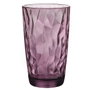 Bormioli Rocco Diamond Vaso Alto Verre Rose 47 cL (6 Unités)