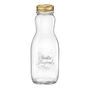 Bouteille Bormioli Rocco Quattro Stagioni Transparent verre 1 L (6 Unités)