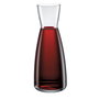 Bormioli Rocco Bouteille Ypsilon Transparent verre 1 L (Lot de 6)