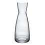 Bormioli Rocco Bouteille Ypsilon Transparent verre 1 L (Lot de 6)