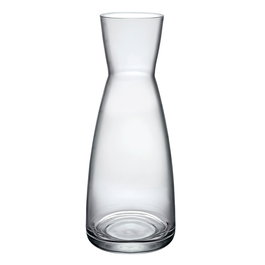 Bormioli Rocco Ypsilon Bouteille en Verre 1 L (6 Unités) Transparente