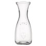 Bouteille Bormioli Rocco Misura Transparent verre 1 L (6 Unités)