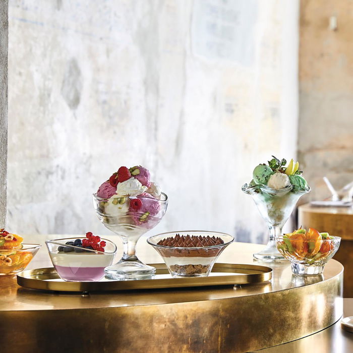 Bormioli Rocco Verre à Glace Acapulco Verre 33 cL (6 Unités)