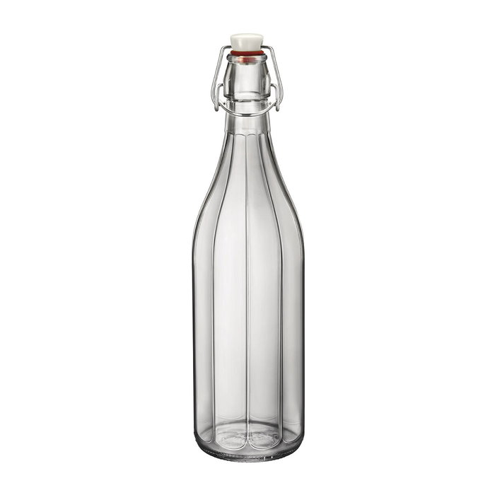 Bormioli Rocco Bouteille en Verre Oxford 1 L (6 Unités) Bormioli Rocco Bouteille en Verre Oxford 1 L (6 Unités)