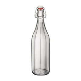 Bouteille Bormioli Rocco Oxford Transparent verre 1 L (6 Unités)