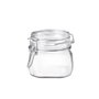 Bormioli Rocco Pot à Conserve Verre Fido 0,5 L Lot de 6 Hermétique Fabriqué en Italie