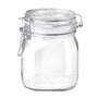Bormioli Rocco Fido Pot à Conserve en Verre 0,75 L (6 Unités)